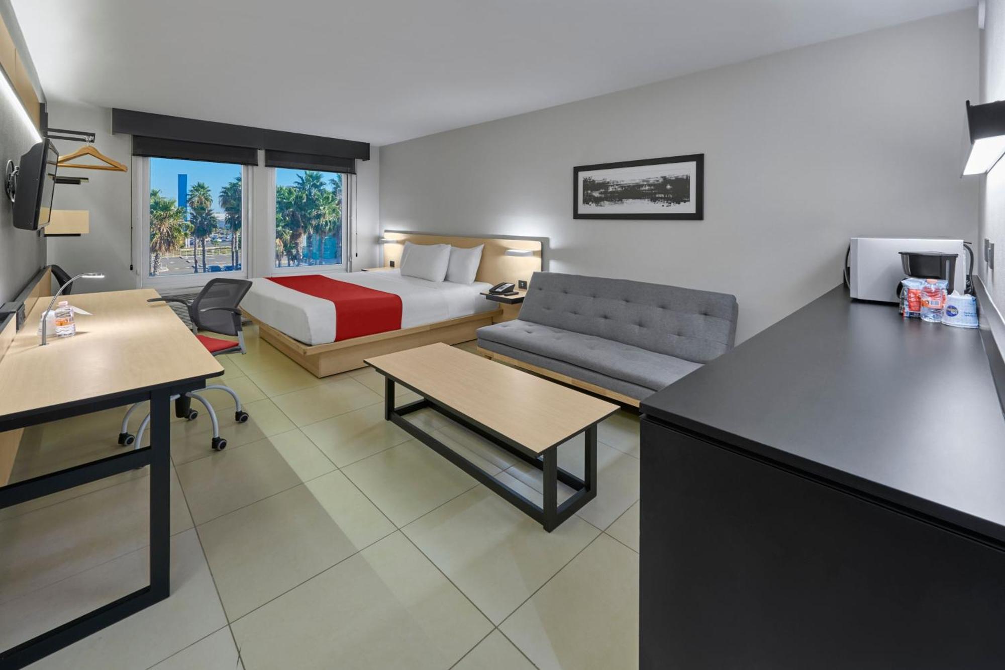 万豪城市快车4*Los Mochis